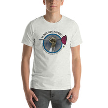 Load image into Gallery viewer, Brown Arm Plumbing t-shirt