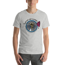 Load image into Gallery viewer, Brown Arm Plumbing t-shirt