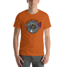 Load image into Gallery viewer, Brown Arm Plumbing t-shirt