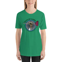 Load image into Gallery viewer, Brown Arm Plumbing t-shirt