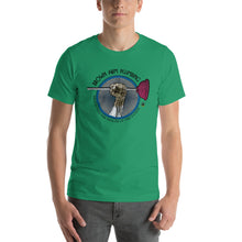 Load image into Gallery viewer, Brown Arm Plumbing t-shirt